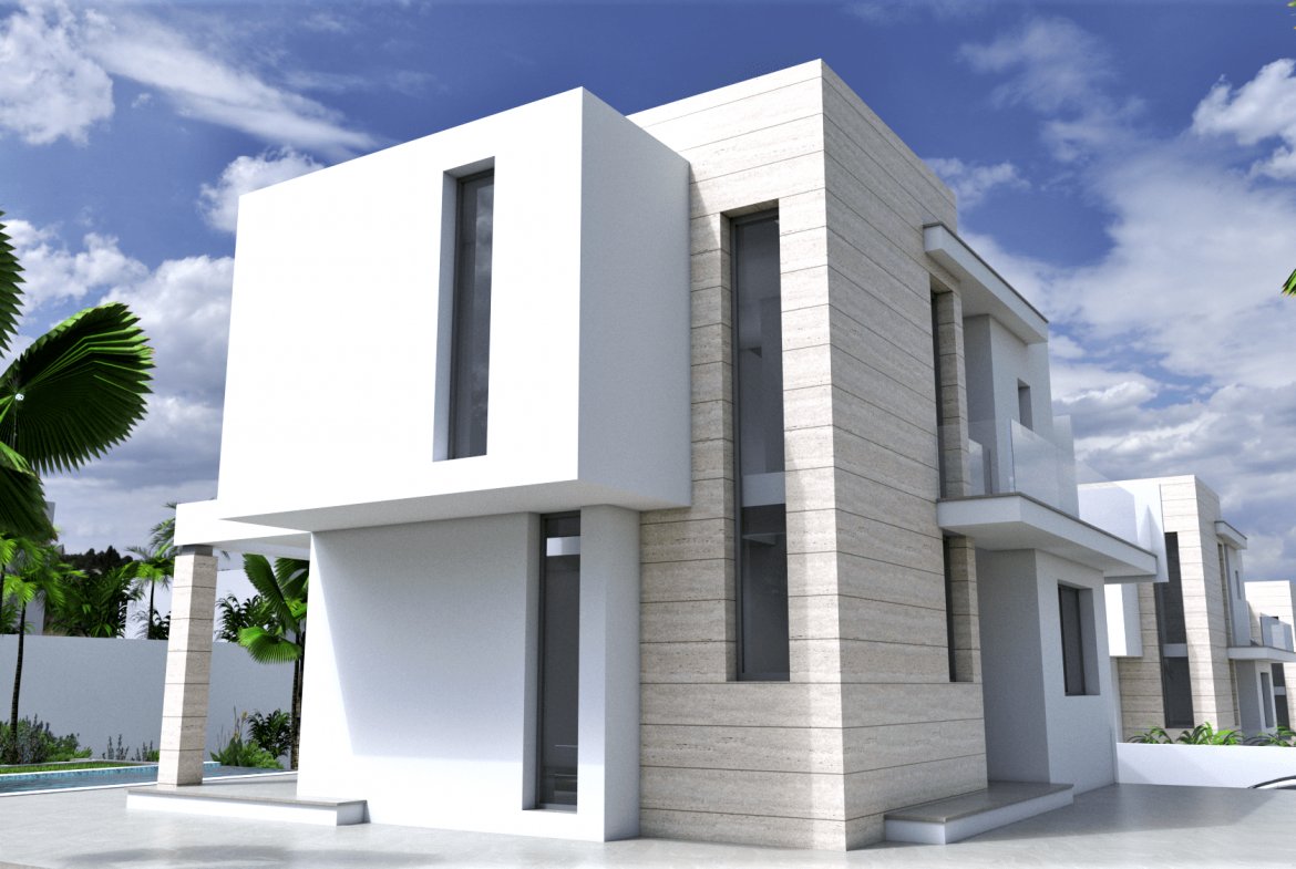 Villa Torrevieja, Alicante, Spānijā 3 istabas,  Nr. 134170