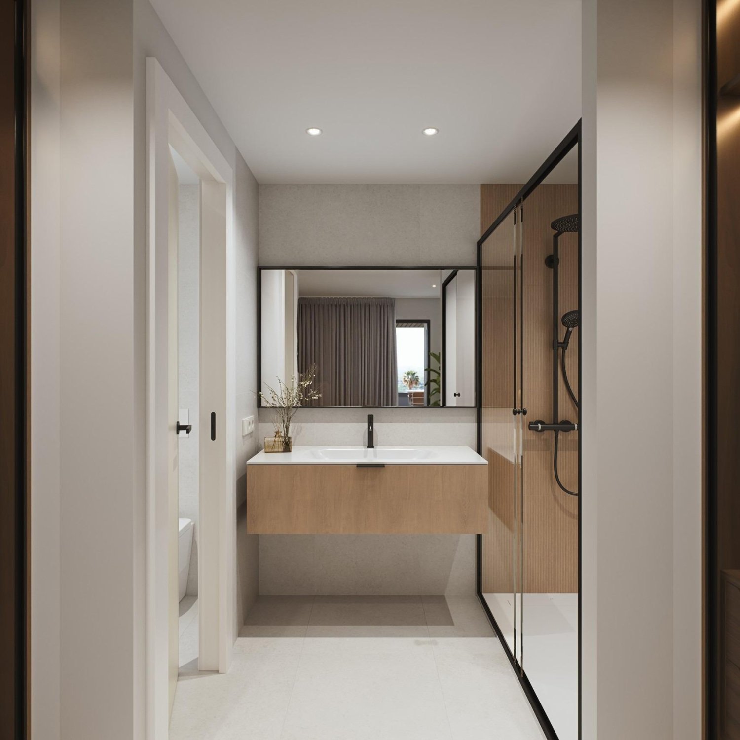 Apartment à Torre-Pacheco, Murcia, Espagne 2 chambres, 71 m2 No. 180362