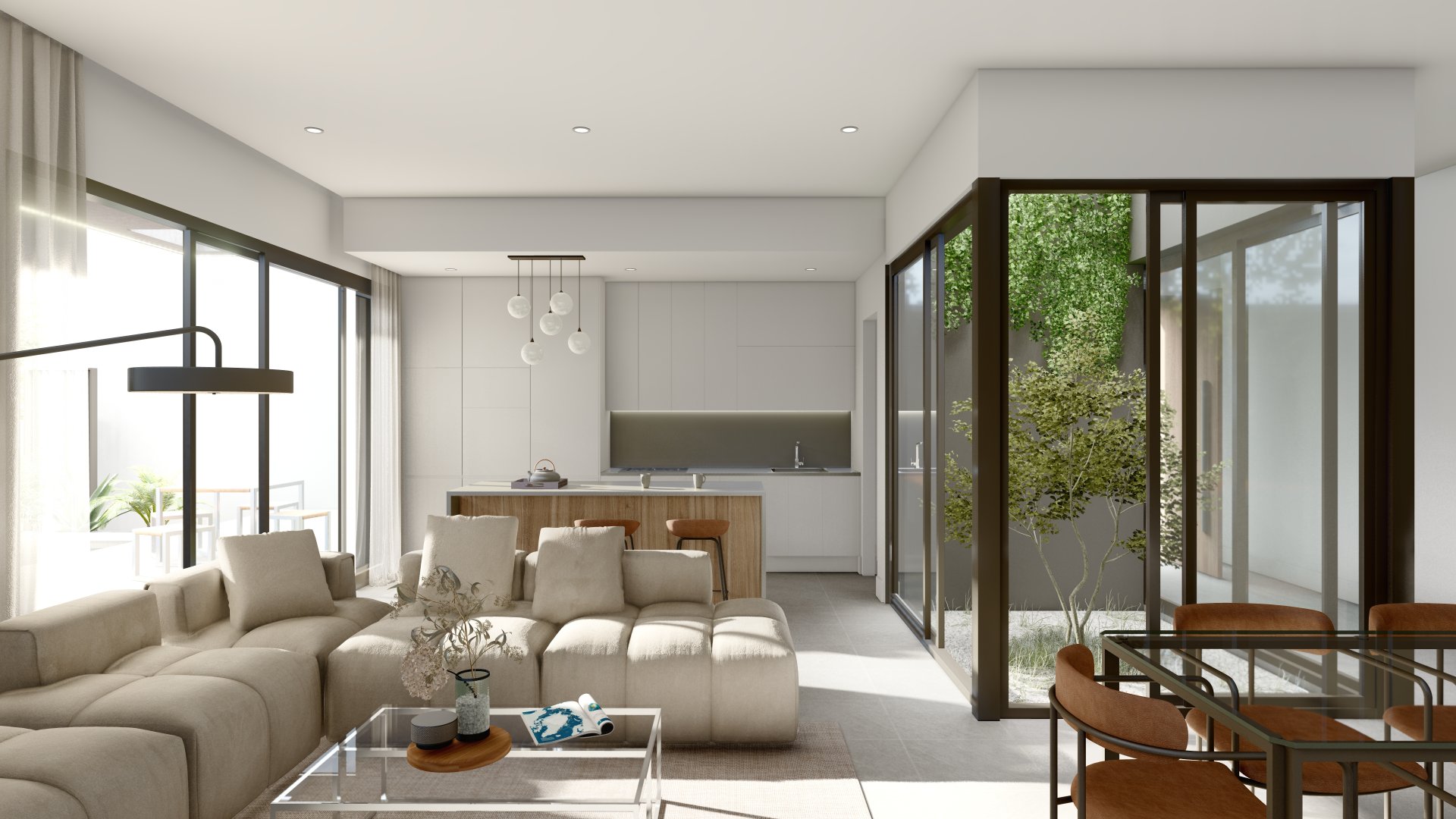 Villa San Juan de Terreros, Almeria, Spānijā 3 istabas, 122 m2 Nr. 180358
