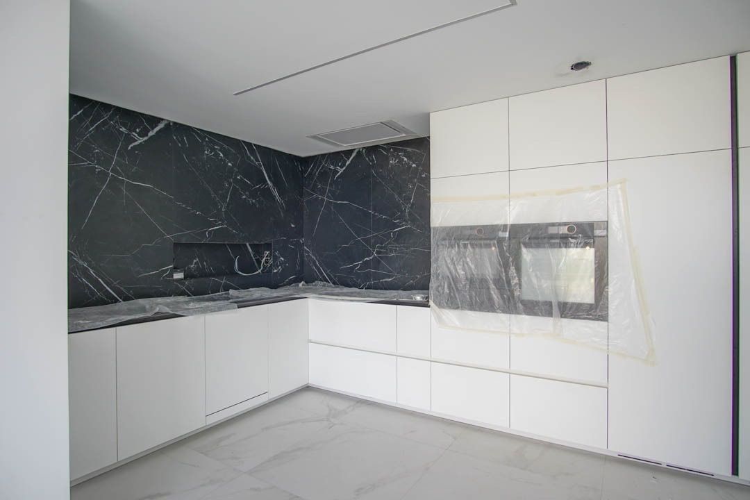 Villa in Altea, Alicante, Spain 5 bedrooms, 560 sq.m. No. 99143