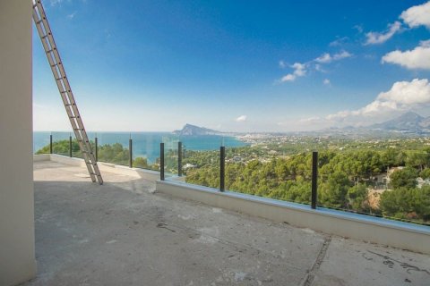 Villa in Altea, Alicante, Spain 5 bedrooms, 560 sq.m. No. 99143