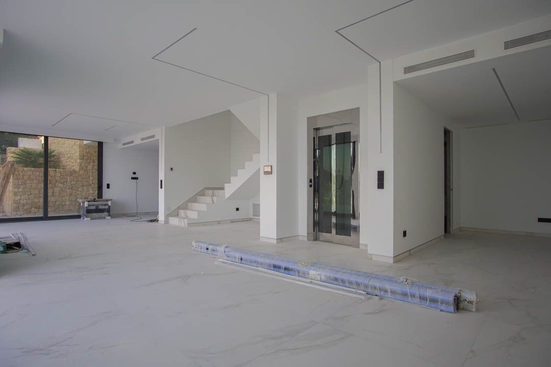 Villa in Altea, Alicante, Spain 5 bedrooms, 560 sq.m. No. 99143
