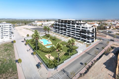 Bungalow in San Miguel de Salinas, Alicante, Spain 2 bedrooms, 70 sq.m. No. 137216