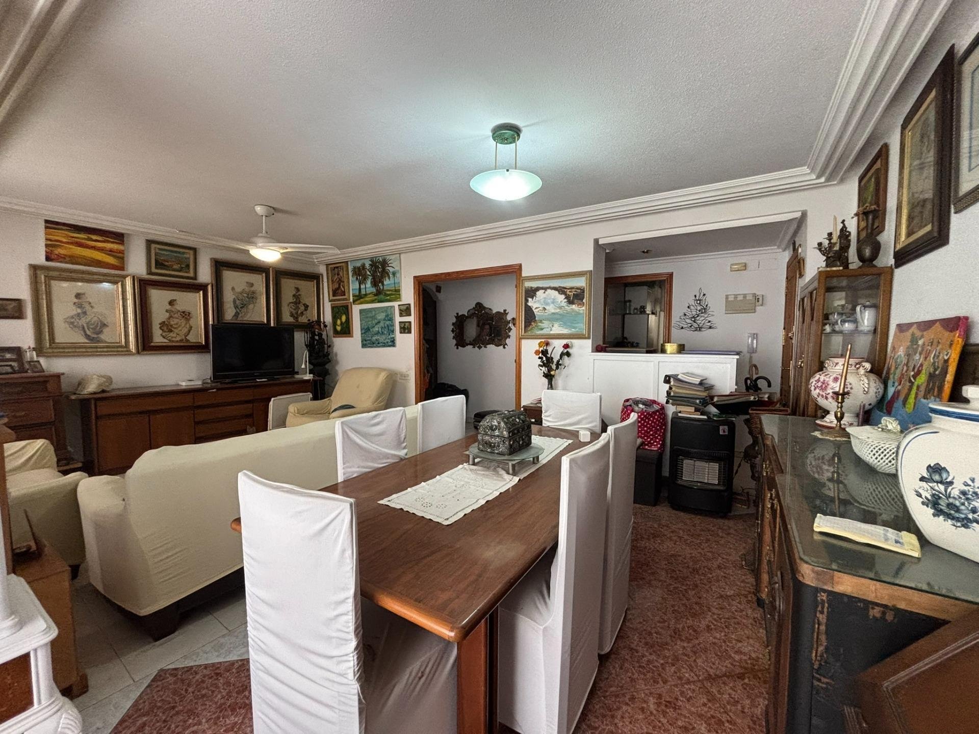Lägenhet i Torrevieja, Alicante, Spanien 2 sovrum, 98 kvm. Nr. 160670