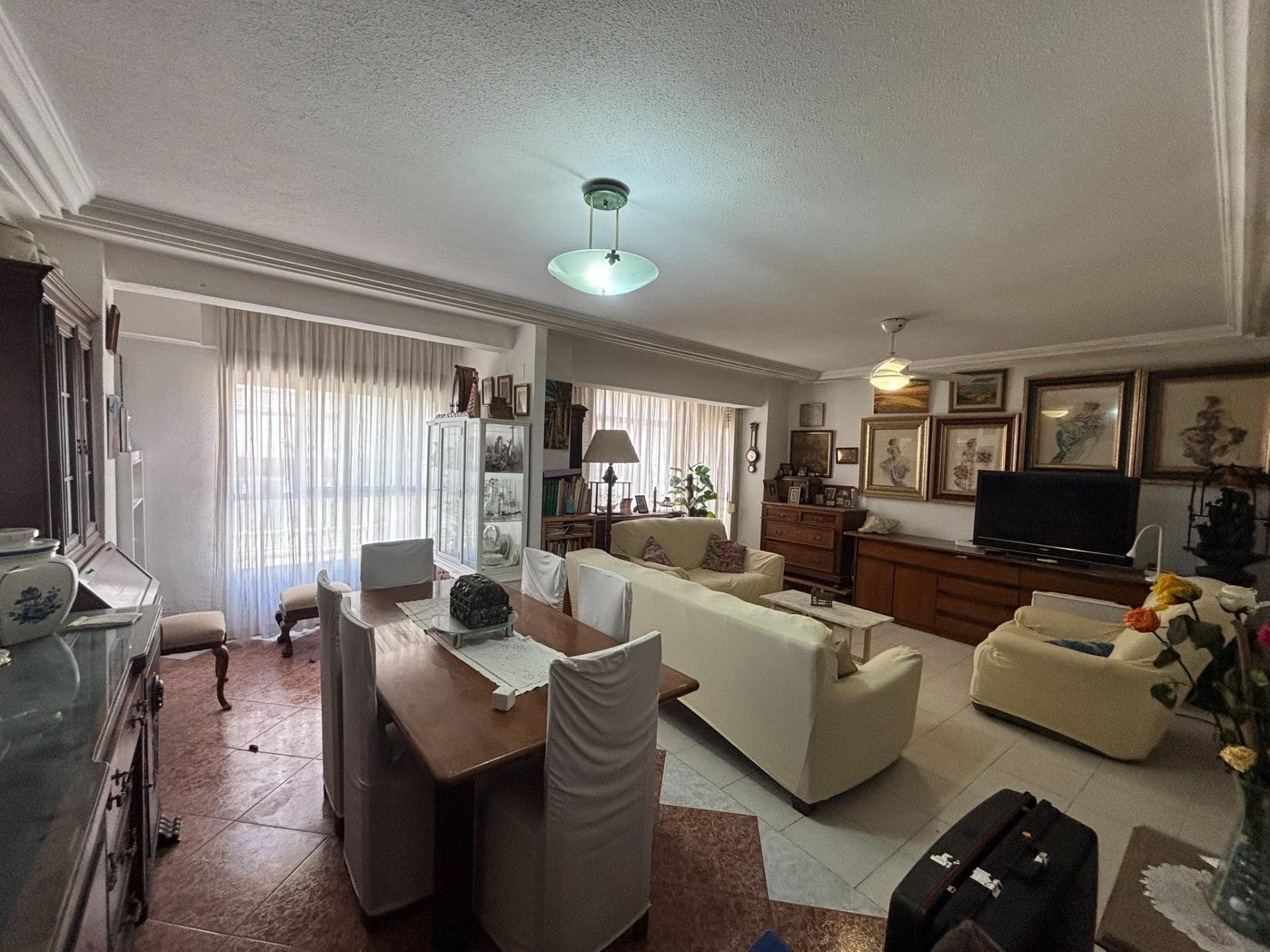 Lägenhet i Torrevieja, Alicante, Spanien 2 sovrum, 98 kvm. Nr. 160670