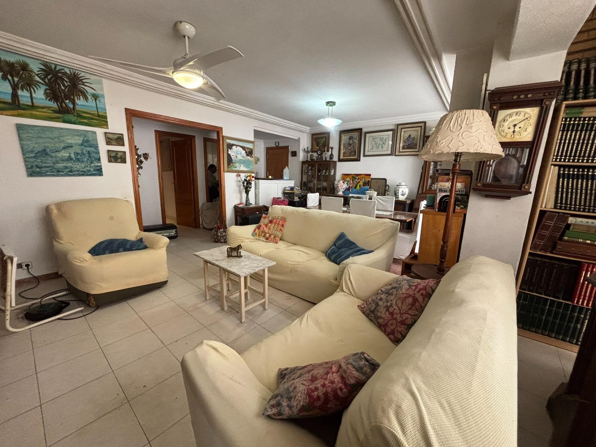 Lägenhet i Torrevieja, Alicante, Spanien 2 sovrum, 98 kvm. Nr. 160670