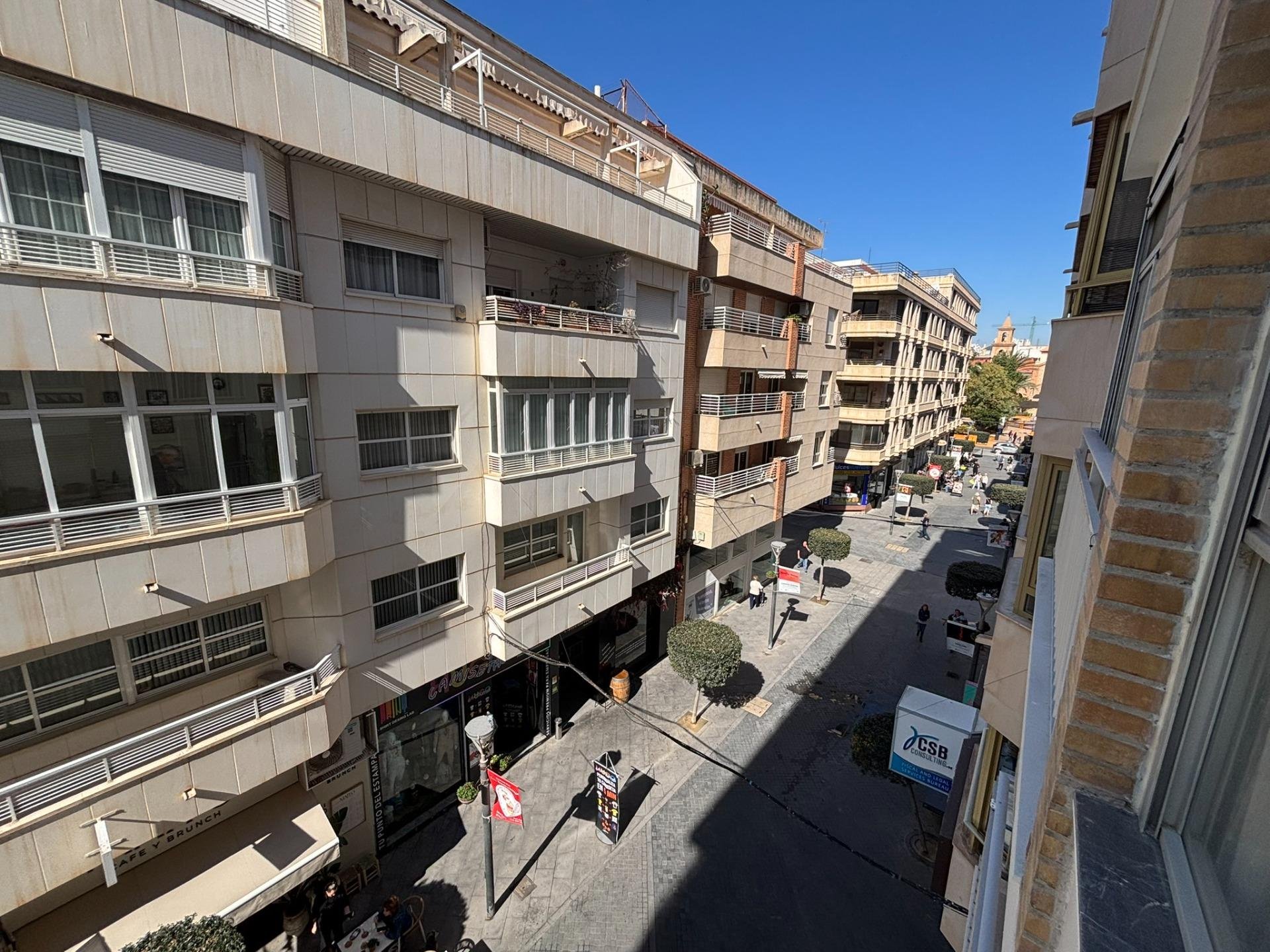 Lägenhet i Torrevieja, Alicante, Spanien 2 sovrum, 98 kvm. Nr. 160670