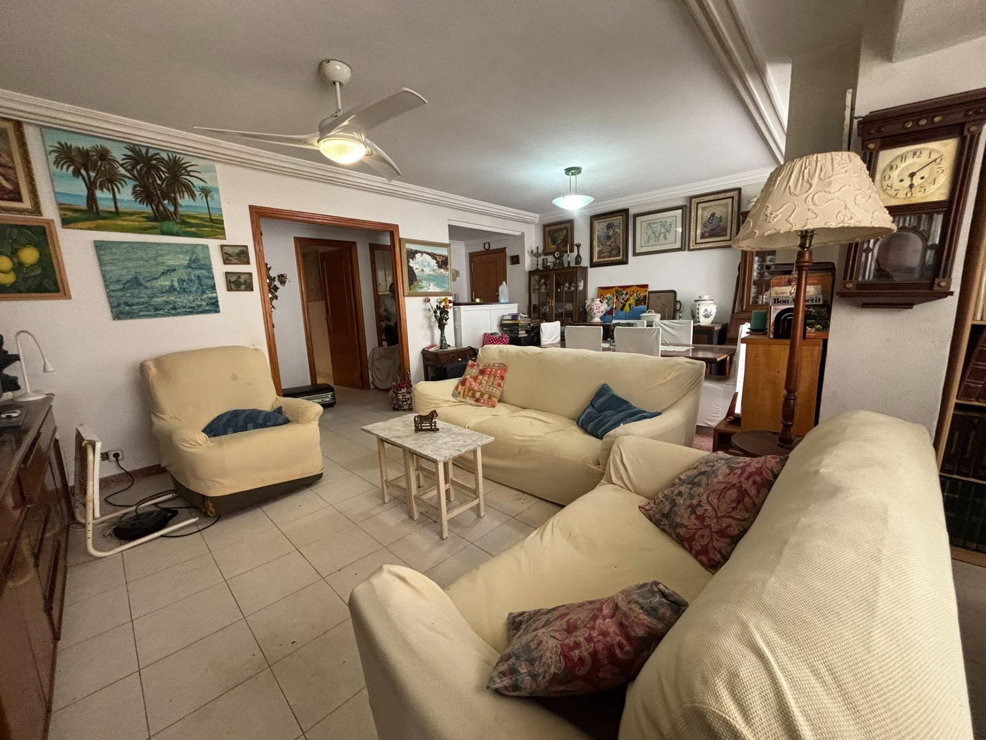 Lägenhet i Torrevieja, Alicante, Spanien 2 sovrum, 98 kvm. Nr. 160670