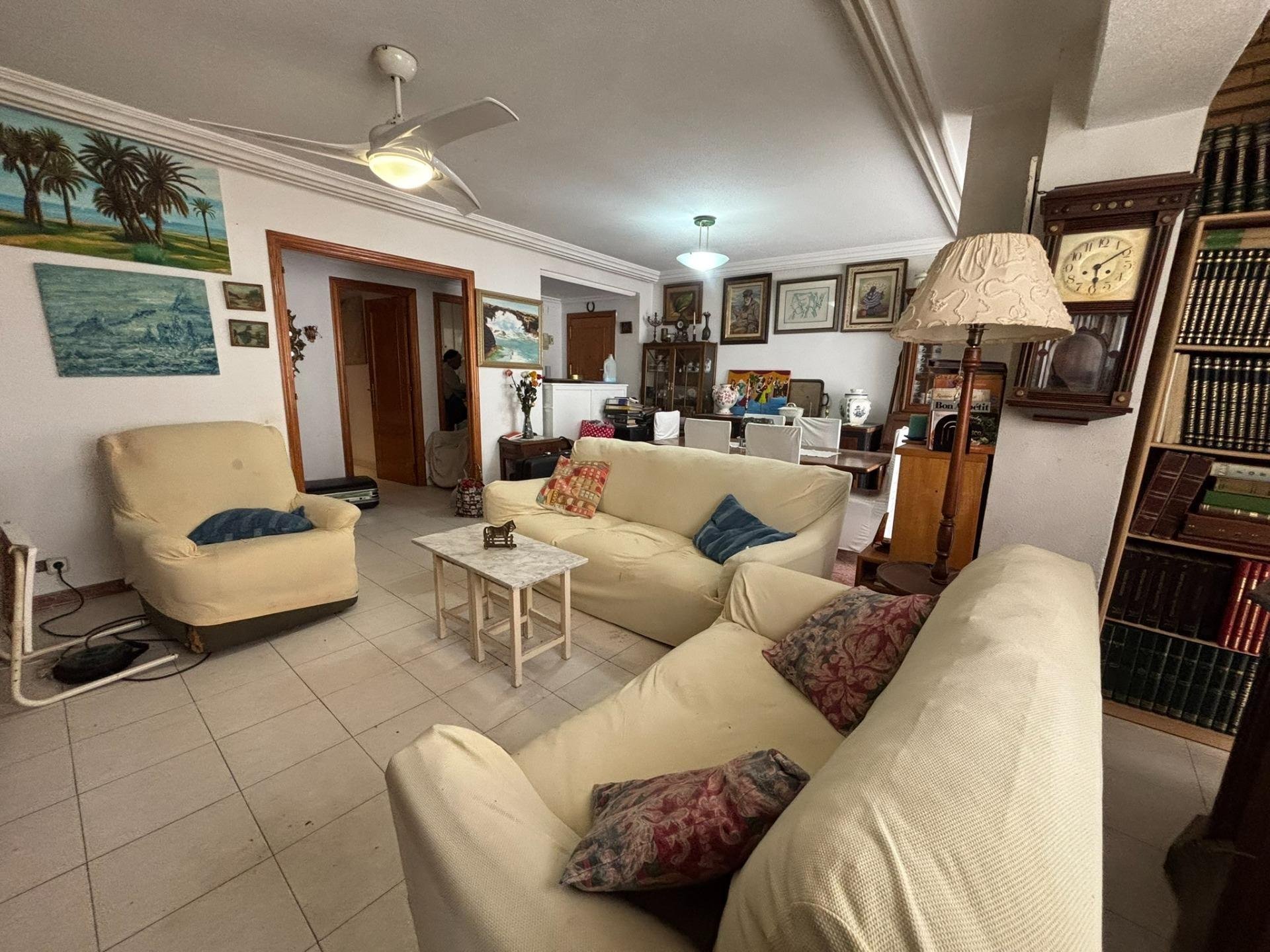 Lägenhet i Torrevieja, Alicante, Spanien 2 sovrum, 98 kvm. Nr. 160670