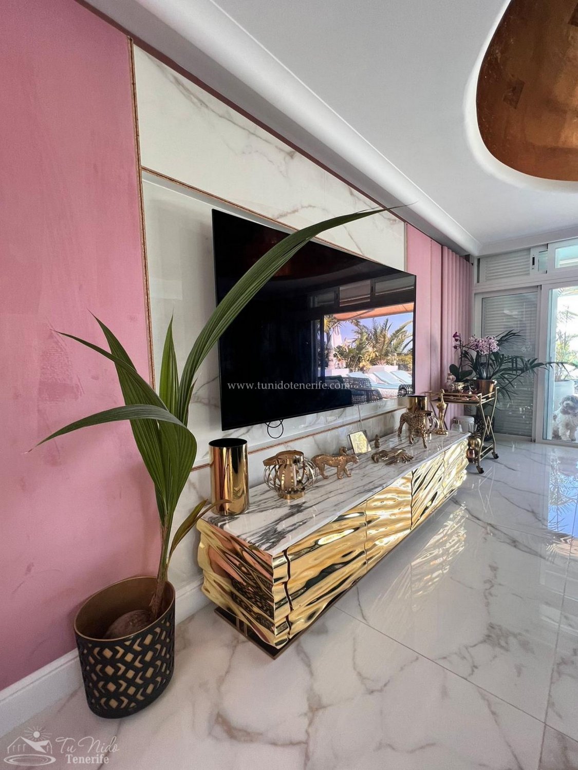 Villa a Torviscas, Tenerife, Spagna 4 camere da letto, 180 mq. N° 66610