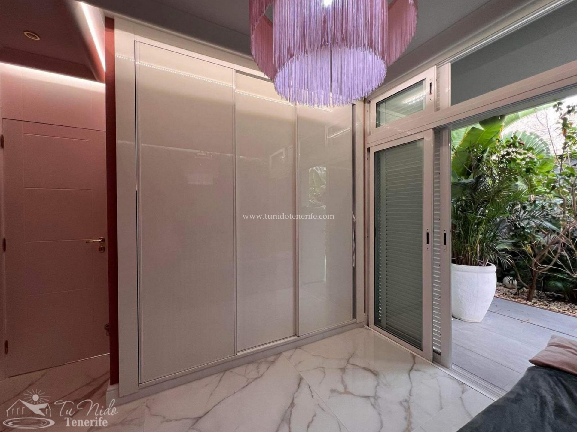 Villa a Torviscas, Tenerife, Spagna 4 camere da letto, 180 mq. N° 66610