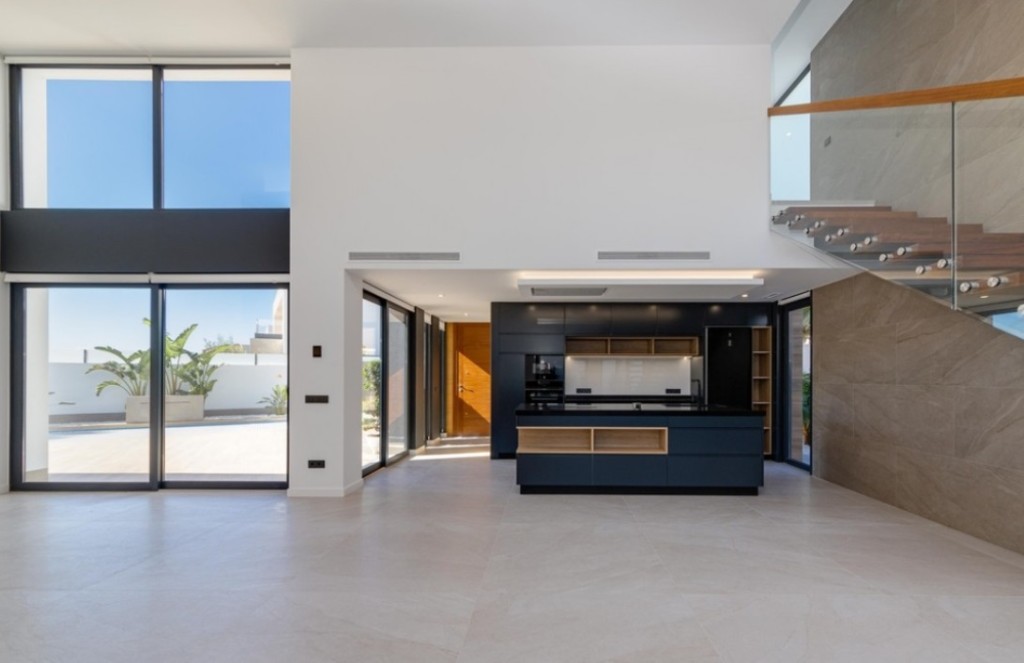 Villa in Ciudad Quesada, Alicante, Spanien 4 Schlafzimmer, 220 m2 Nr. 145189