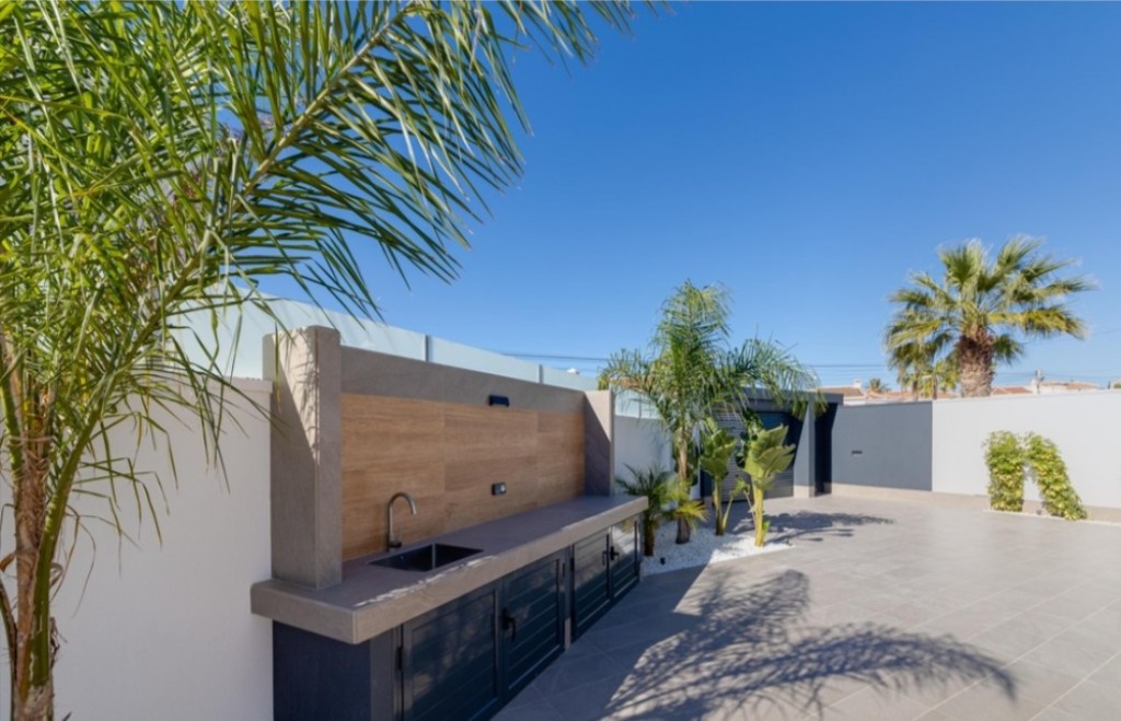 Villa in Ciudad Quesada, Alicante, Spanien 4 Schlafzimmer, 220 m2 Nr. 145189