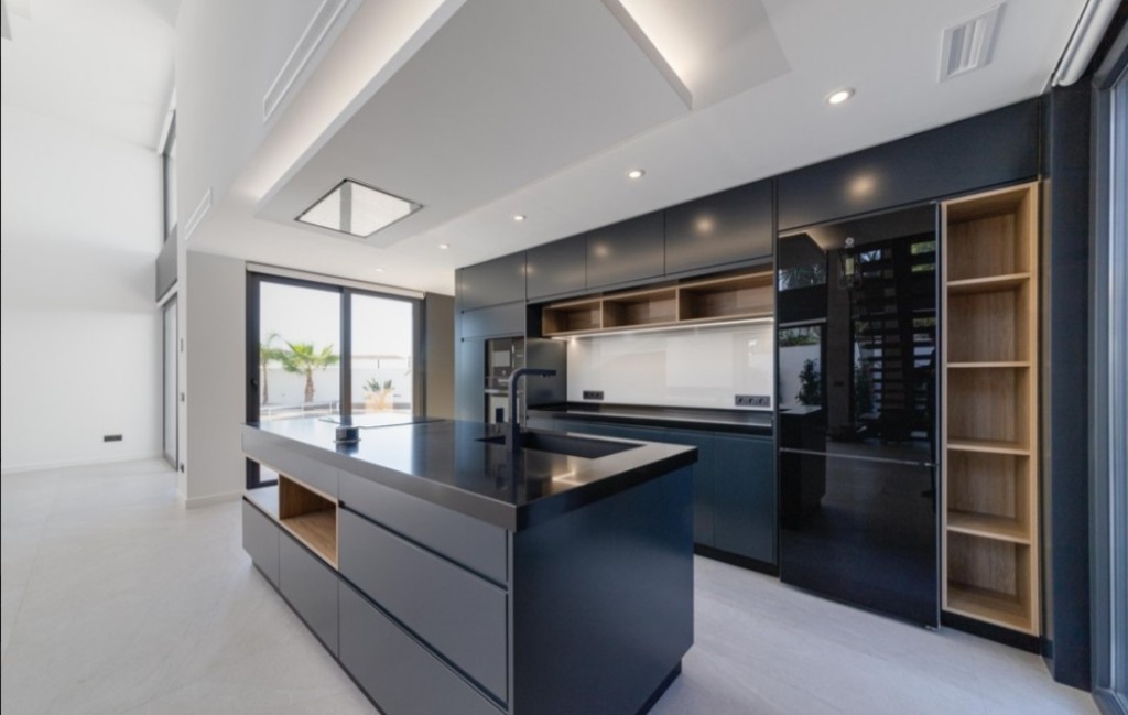 Villa in Ciudad Quesada, Alicante, Spanien 4 Schlafzimmer, 220 m2 Nr. 145189