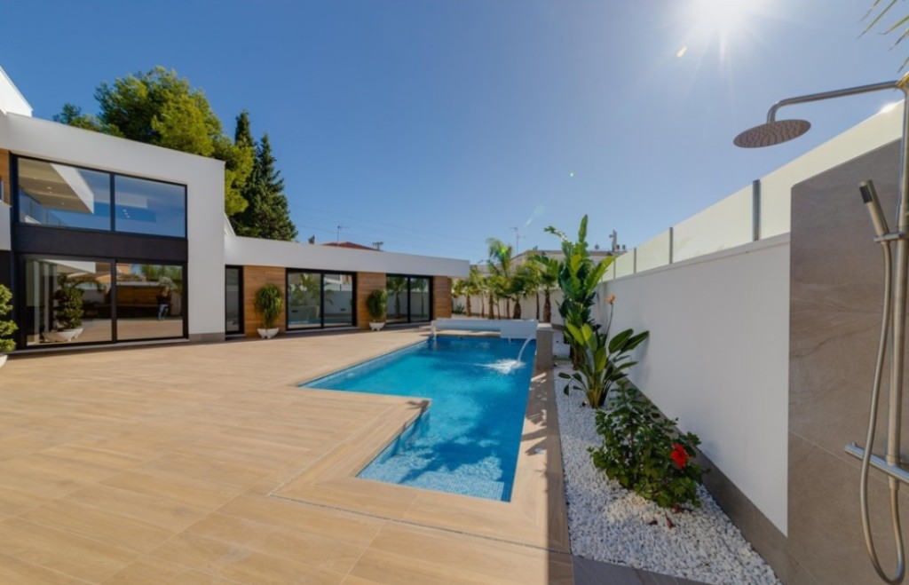 Villa in Ciudad Quesada, Alicante, Spanien 4 Schlafzimmer, 220 m2 Nr. 145189