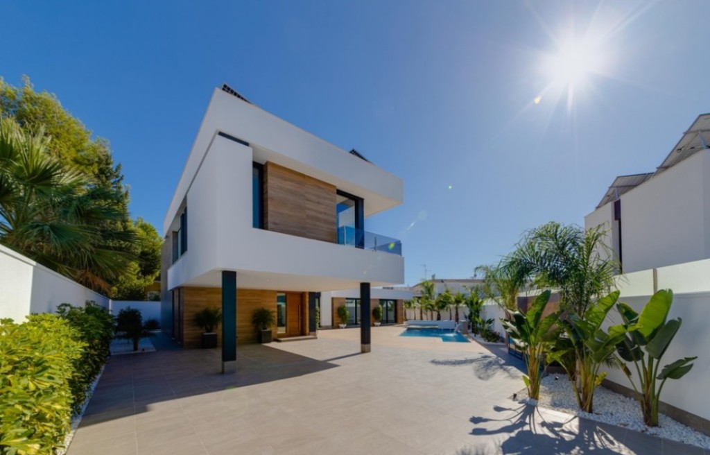 Villa in Ciudad Quesada, Alicante, Spanien 4 Schlafzimmer, 220 m2 Nr. 145189