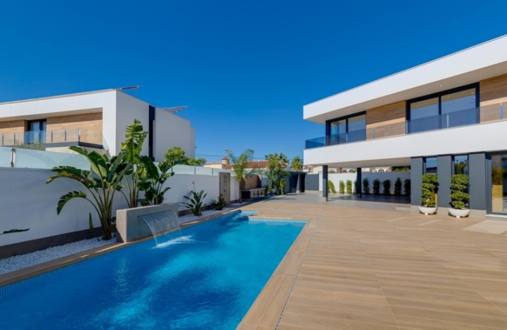 Villa in Ciudad Quesada, Alicante, Spanien 4 Schlafzimmer, 220 m2 Nr. 145189