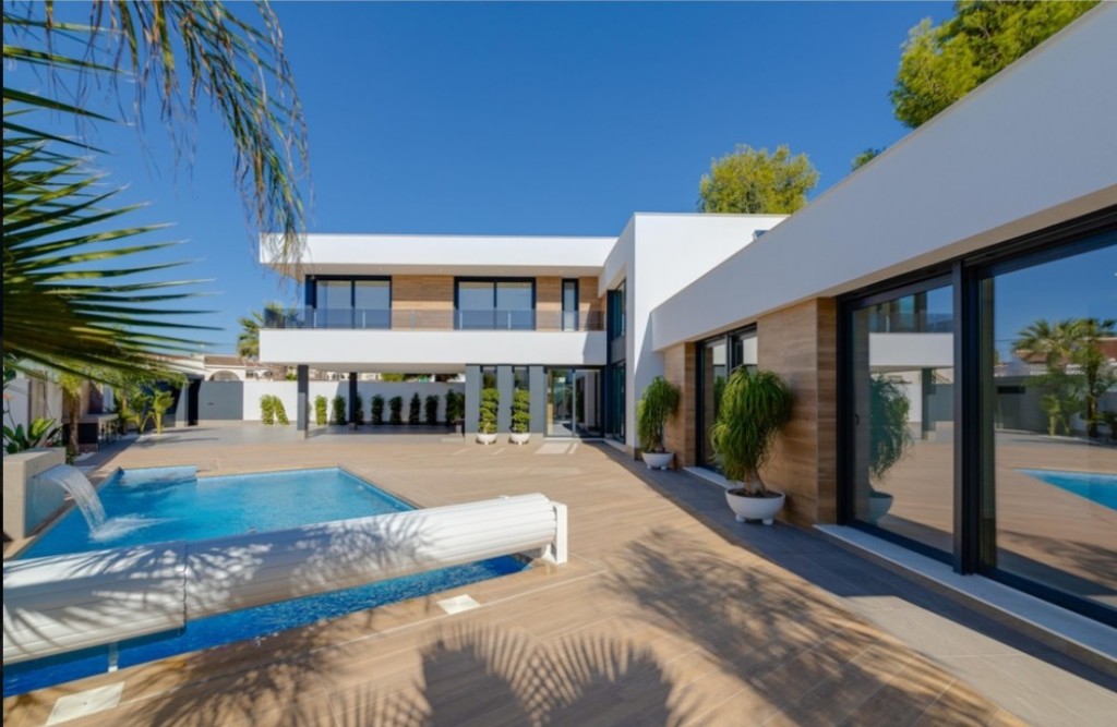 Villa in Ciudad Quesada, Alicante, Spanien 4 Schlafzimmer, 220 m2 Nr. 145189
