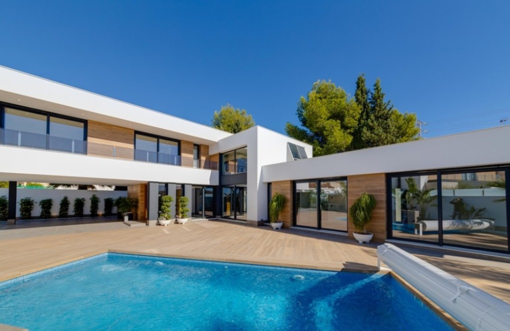 Villa in Ciudad Quesada, Alicante, Spanien 4 Schlafzimmer, 220 m2 Nr. 145189