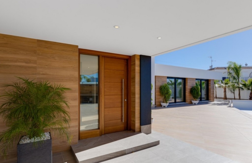 Villa in Ciudad Quesada, Alicante, Spanien 4 Schlafzimmer, 220 m2 Nr. 145189