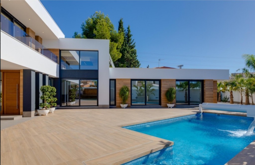 Villa in Ciudad Quesada, Alicante, Spanien 4 Schlafzimmer, 220 m2 Nr. 145189
