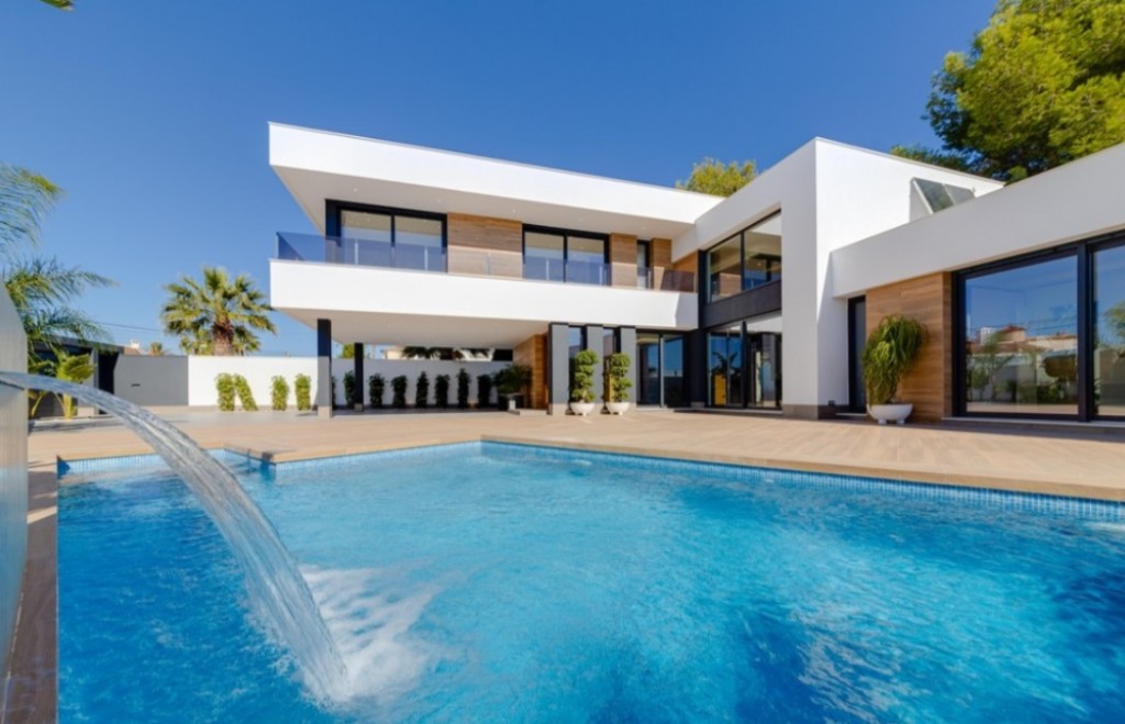 Villa in Ciudad Quesada, Alicante, Spanien 4 Schlafzimmer, 220 m2 Nr. 145189