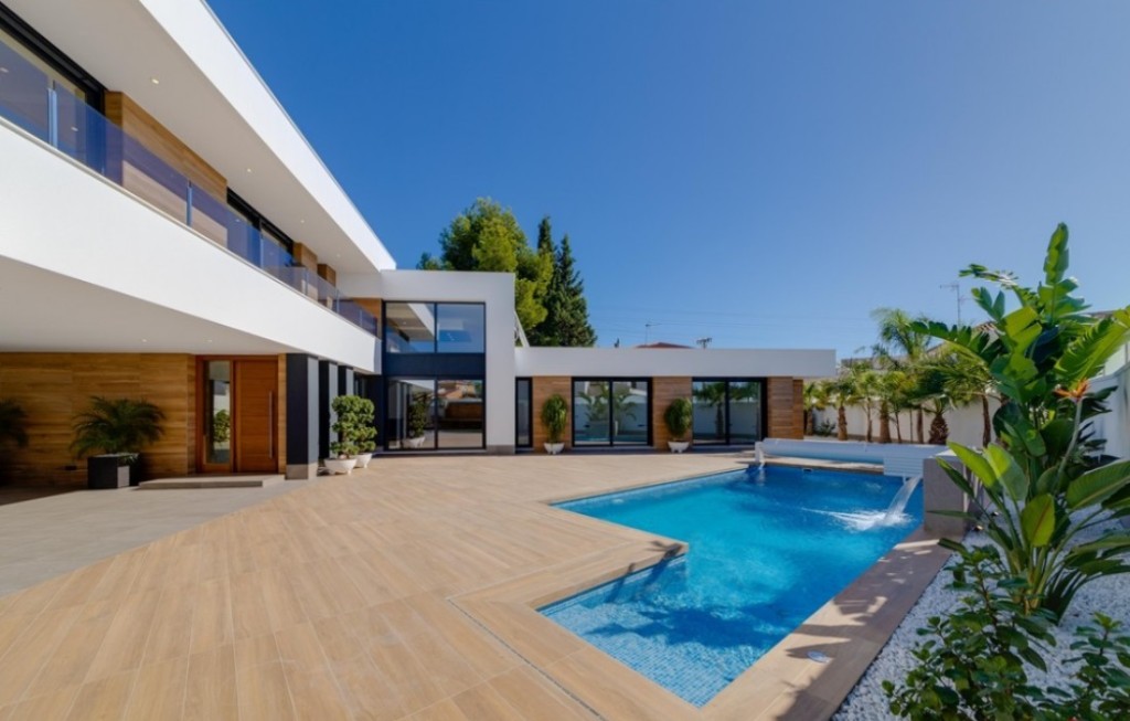 Villa in Ciudad Quesada, Alicante, Spanien 4 Schlafzimmer, 220 m2 Nr. 145189