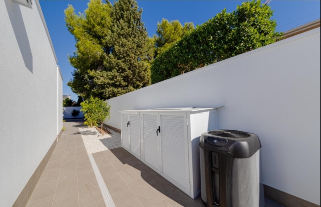 Villa in Ciudad Quesada, Alicante, Spanien 4 Schlafzimmer, 220 m2 Nr. 145189