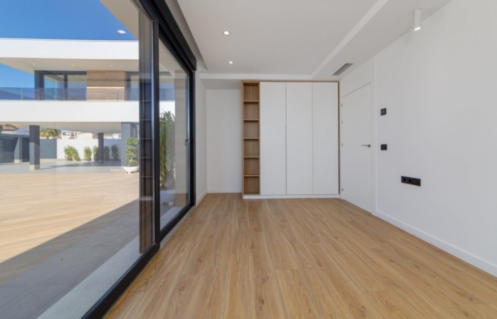 Villa in Ciudad Quesada, Alicante, Spanien 4 Schlafzimmer, 220 m2 Nr. 145189