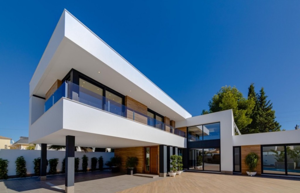 Villa in Ciudad Quesada, Alicante, Spanien 4 Schlafzimmer, 220 m2 Nr. 145189