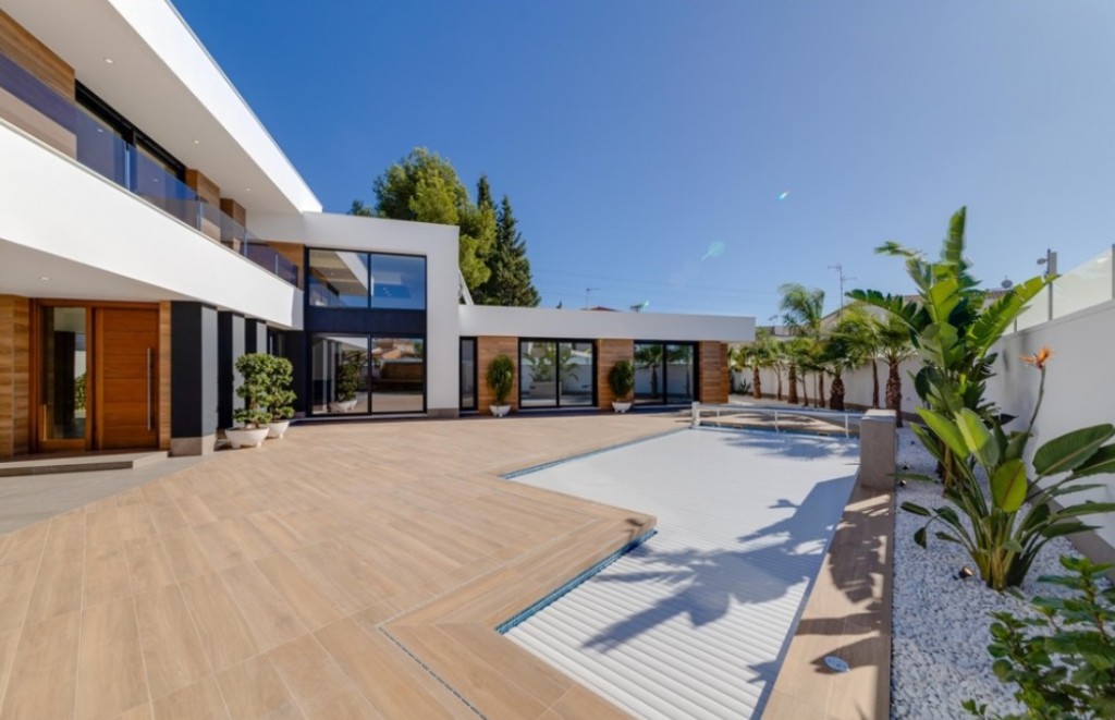 Villa in Ciudad Quesada, Alicante, Spanien 4 Schlafzimmer, 220 m2 Nr. 145189