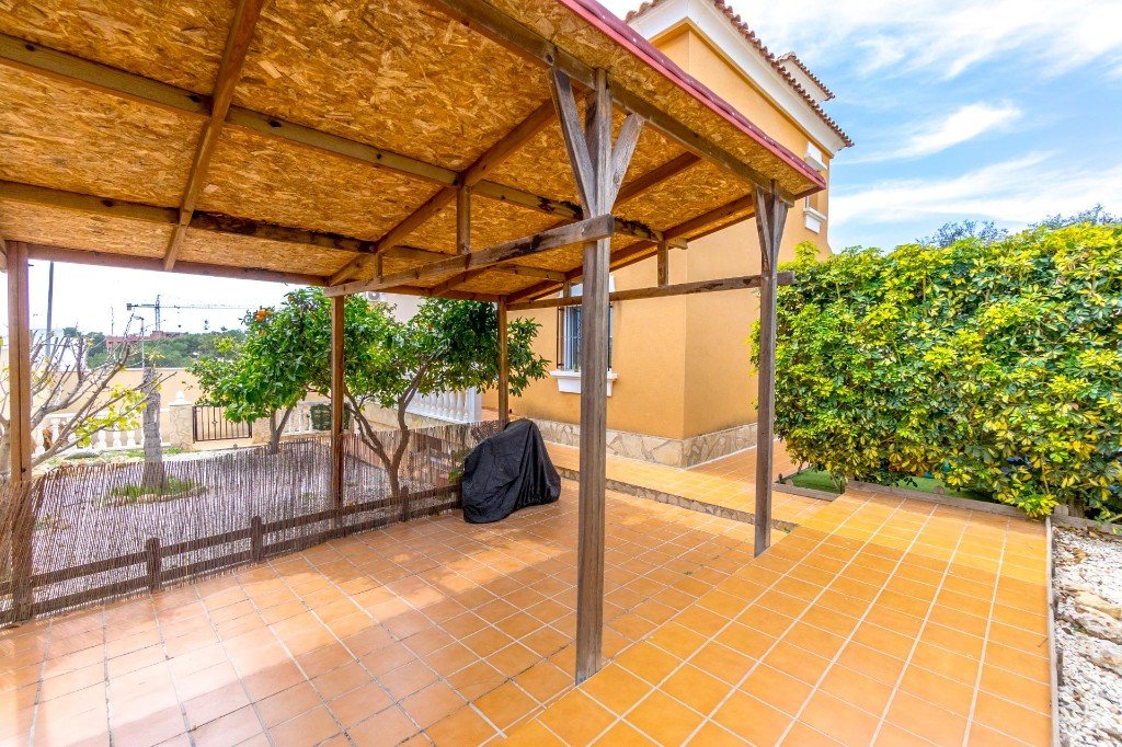 Villa Alicante, Spānijā 4 istabas, 253 m2 Nr. 145191