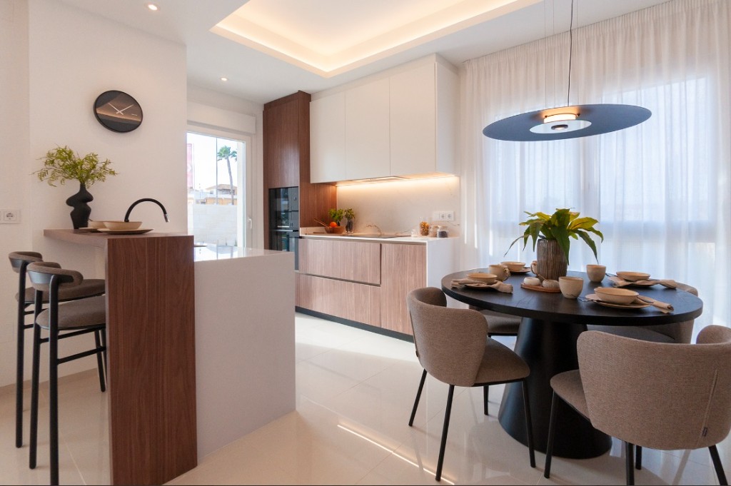 Dzīvoklis Ciudad Quesada, Alicante, Spānijā 2 istabas, 91 m2 Nr. 145186