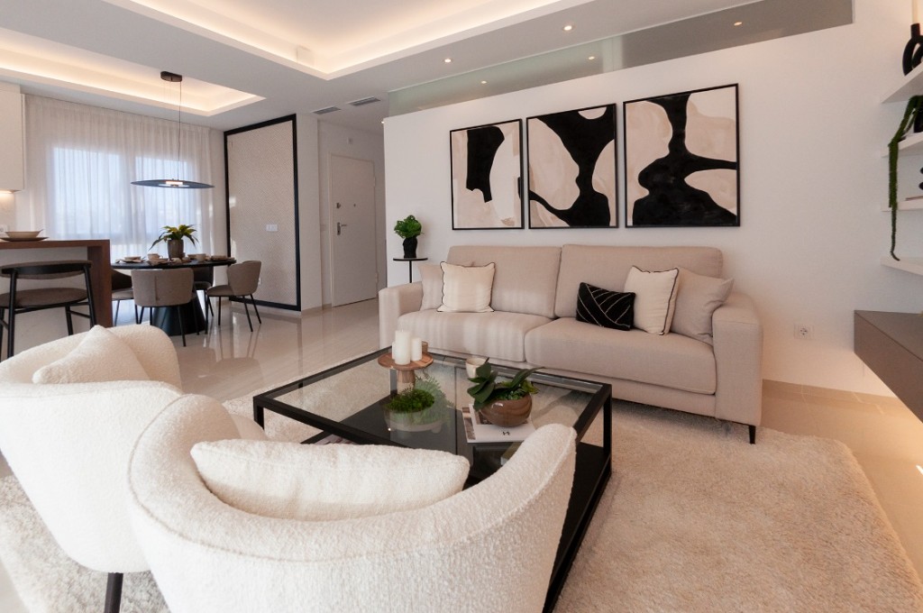 Dzīvoklis Ciudad Quesada, Alicante, Spānijā 2 istabas, 91 m2 Nr. 145186