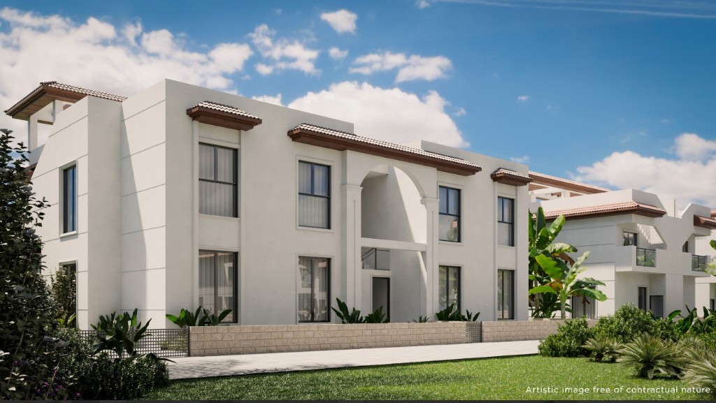 Dzīvoklis Ciudad Quesada, Alicante, Spānijā 2 istabas, 91 m2 Nr. 145186