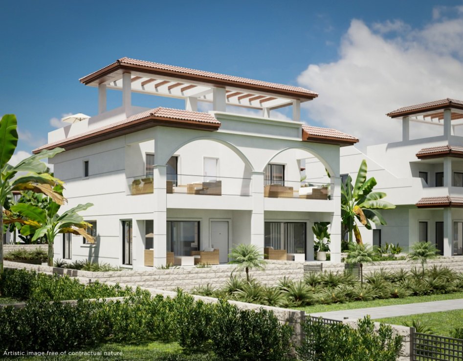 Dzīvoklis Ciudad Quesada, Alicante, Spānijā 2 istabas, 91 m2 Nr. 145186