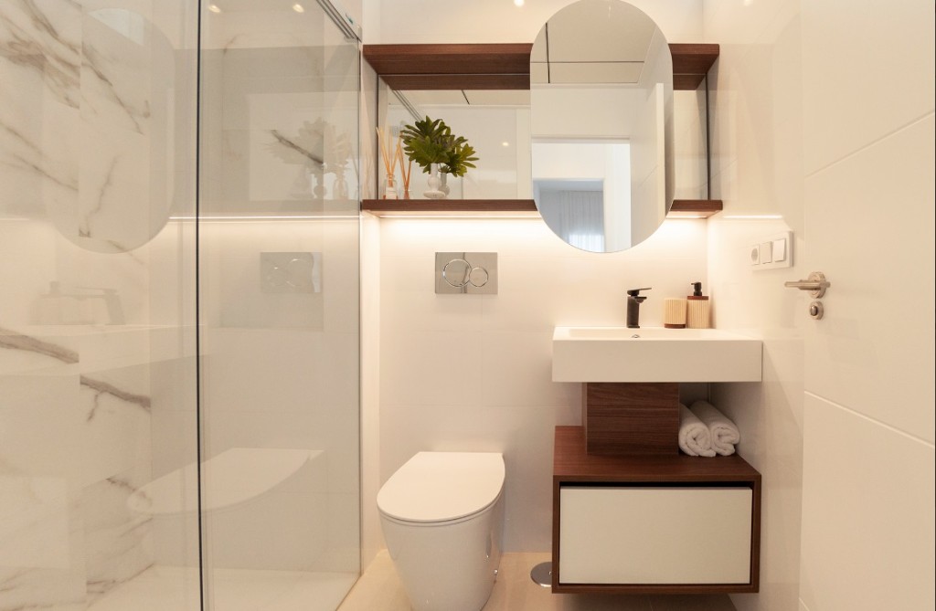 Huoneisto Ciudad Quesada, Alicante, Espanja 2 makuuhuonetta, 89 m2 No. 145187