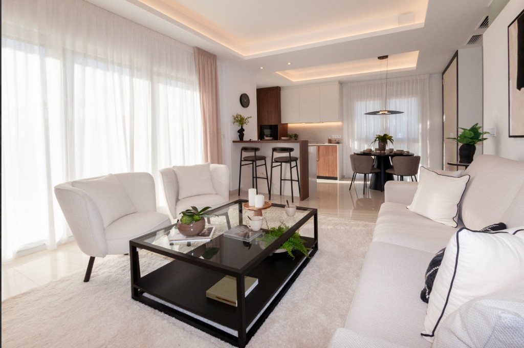 Huoneisto Ciudad Quesada, Alicante, Espanja 2 makuuhuonetta, 89 m2 No. 145187