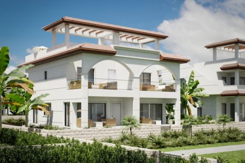 Apartament w Ciudad Quesada, Alicante, Hiszpania 2 sypialnie, 89 mkw. nr 145187