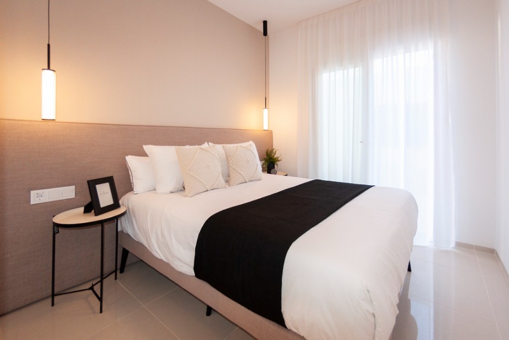 Huoneisto Ciudad Quesada, Alicante, Espanja 2 makuuhuonetta, 89 m2 No. 145187