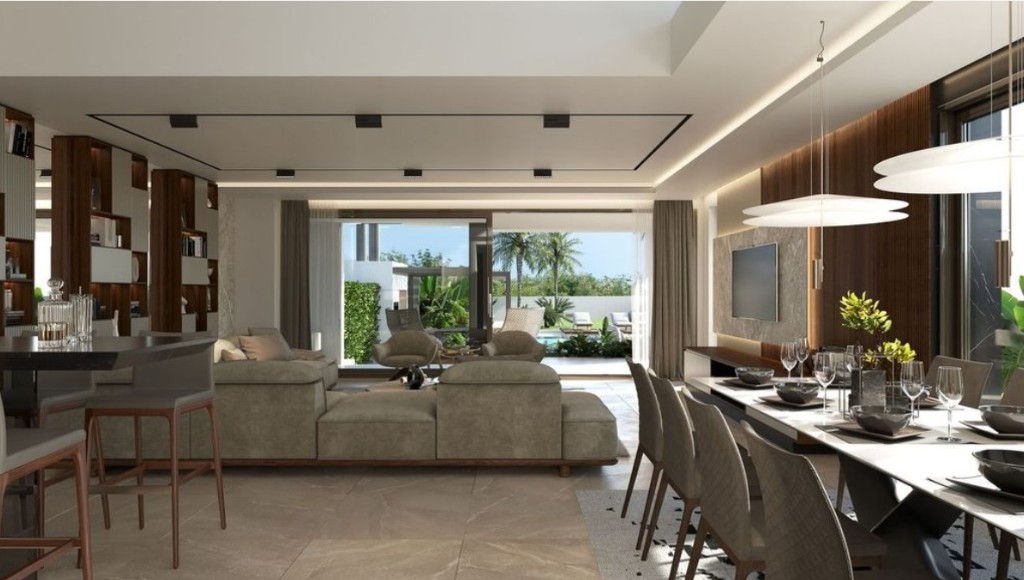Villa in Torrevieja, Alicante, Spanien 4 Schlafzimmer, 350 m2 Nr. 145192