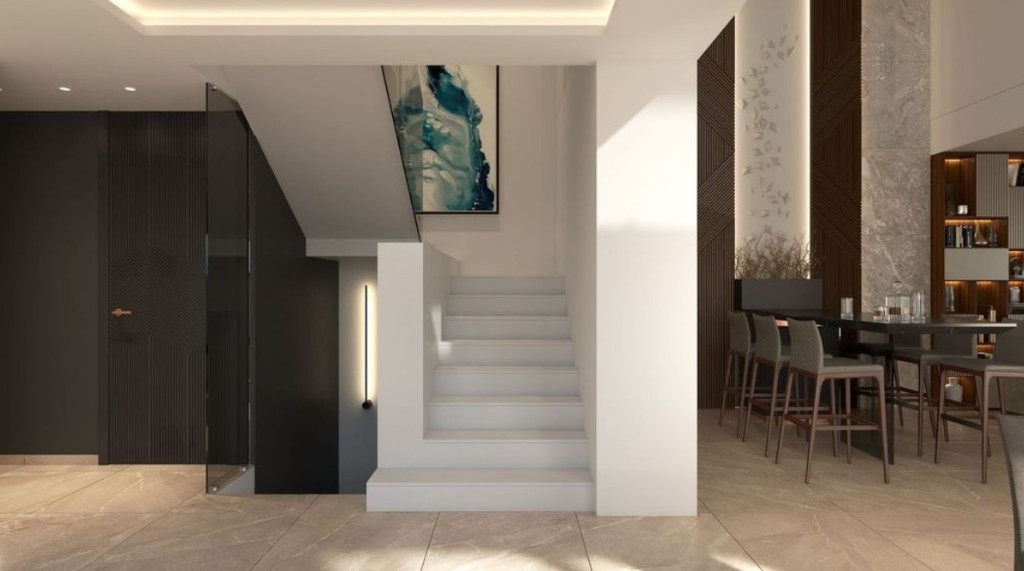 Villa in Torrevieja, Alicante, Spanien 4 Schlafzimmer, 350 m2 Nr. 145192