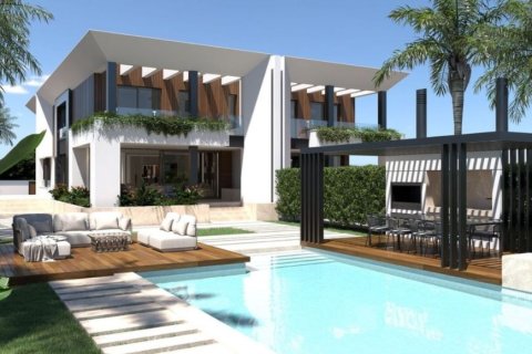 Huvila Torrevieja, Alicante, Espanja 4 makuuhuonetta, 350 m2 No. 145192