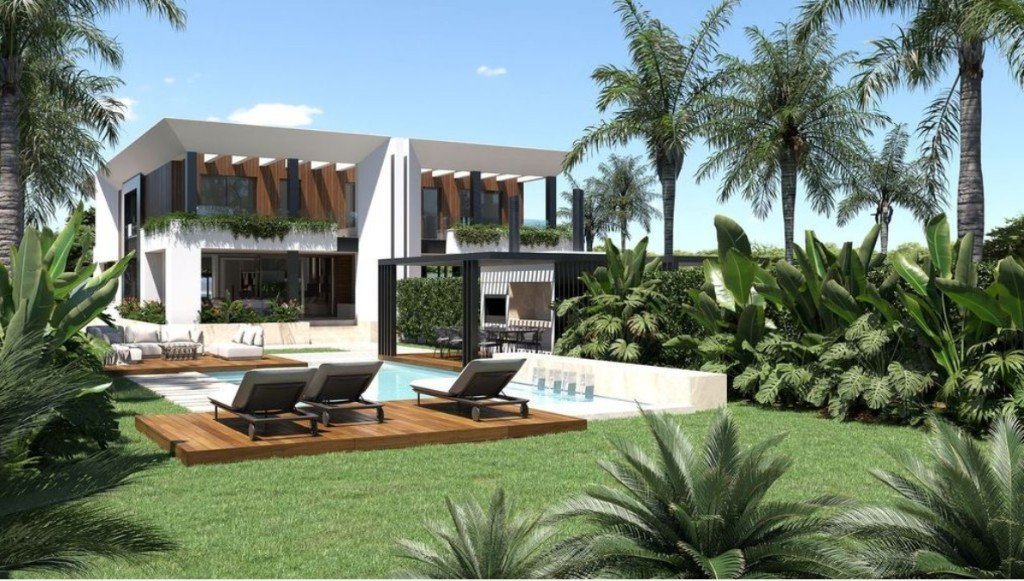 Villa in Torrevieja, Alicante, Spanien 4 Schlafzimmer, 350 m2 Nr. 145192