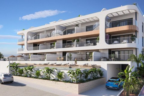 Apartament w Benijofar, Alicante, Hiszpania 3 sypialnie, 81 mkw. nr 151595