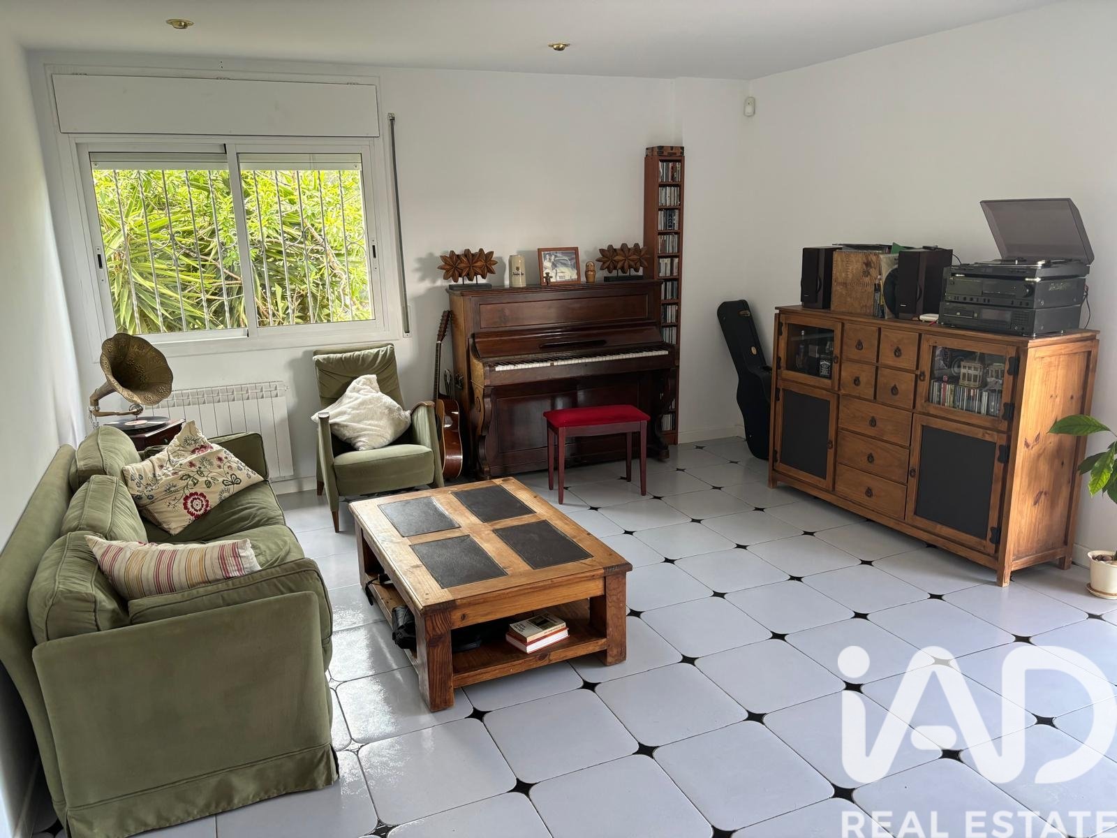 Talo Argentona, Barcelona, Espanja 5 makuuhuonetta, 317 m2 No. 195865