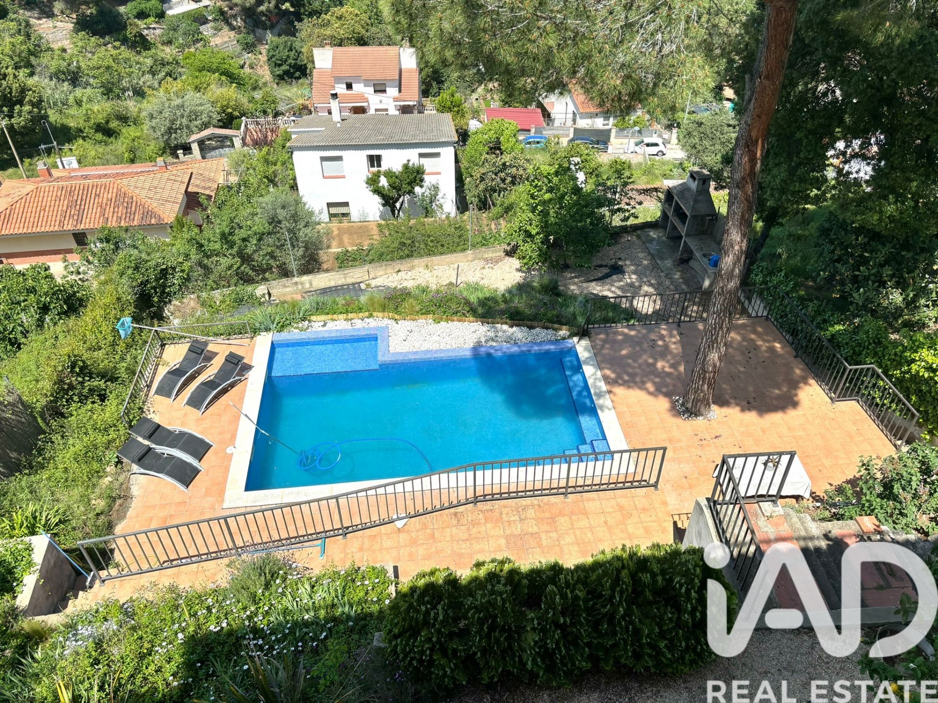 Talo Argentona, Barcelona, Espanja 5 makuuhuonetta, 317 m2 No. 195865