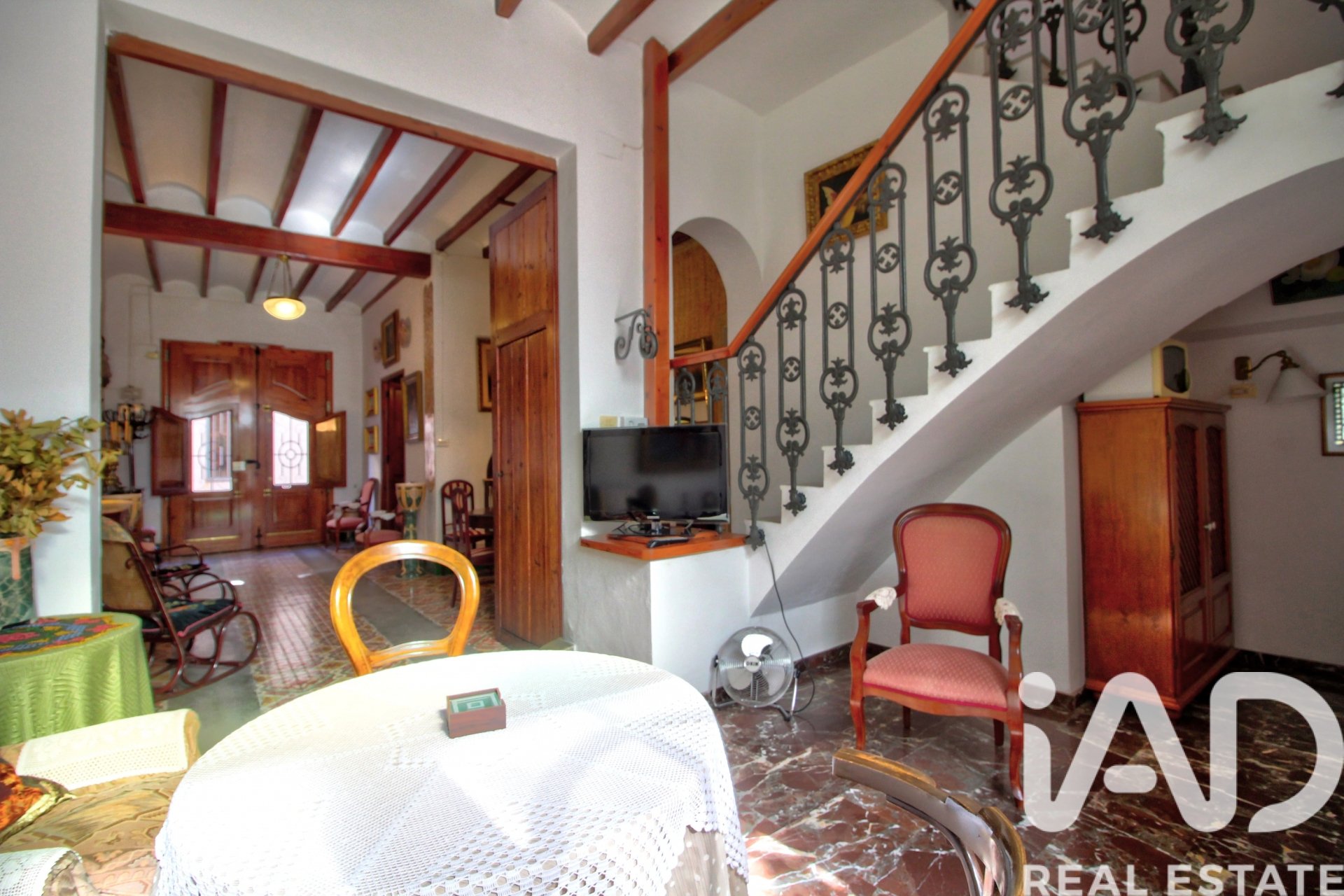 Huvila Valencia, Espanja 5 makuuhuonetta, 227 m2 No. 195866