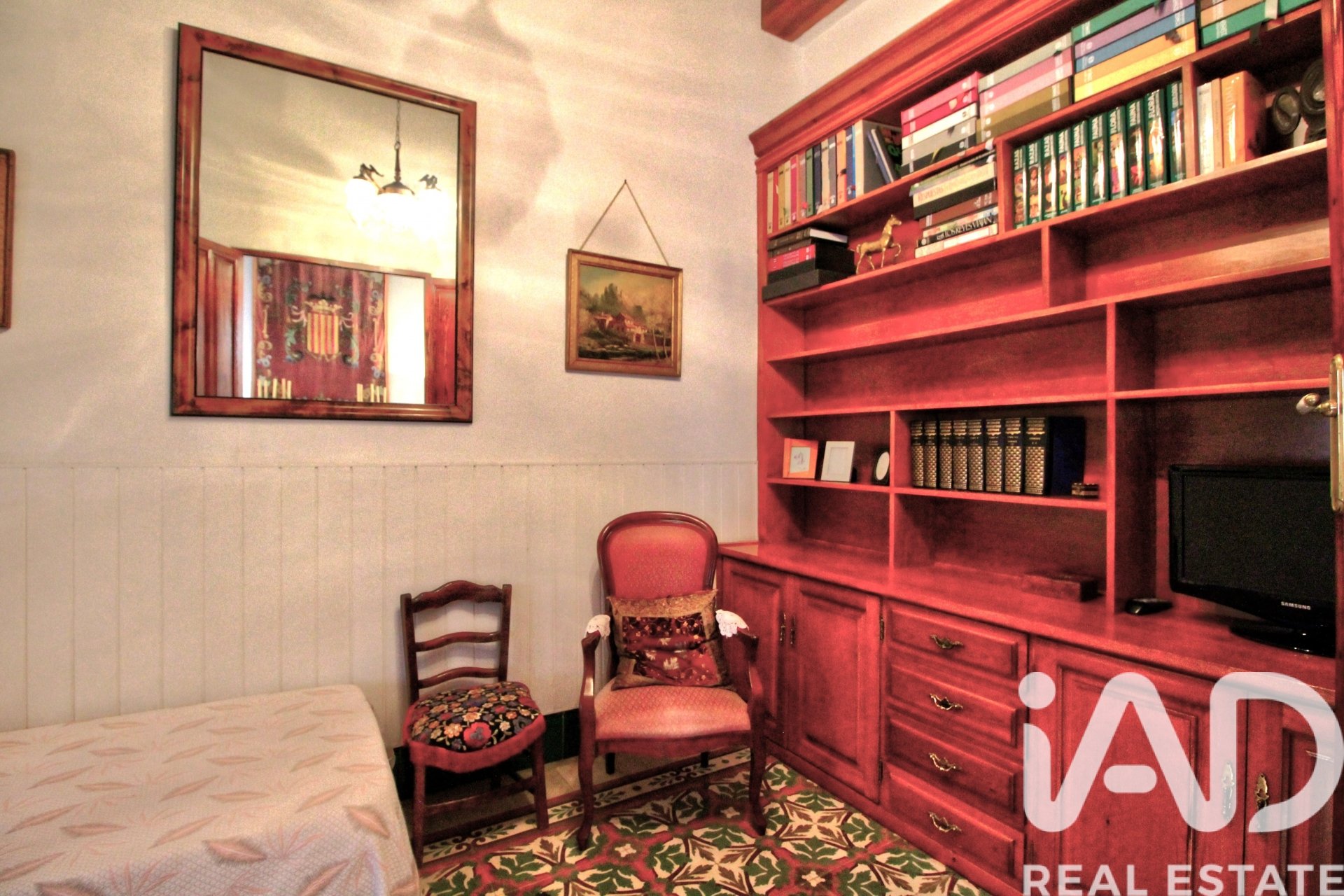 Huvila Valencia, Espanja 5 makuuhuonetta, 227 m2 No. 195866