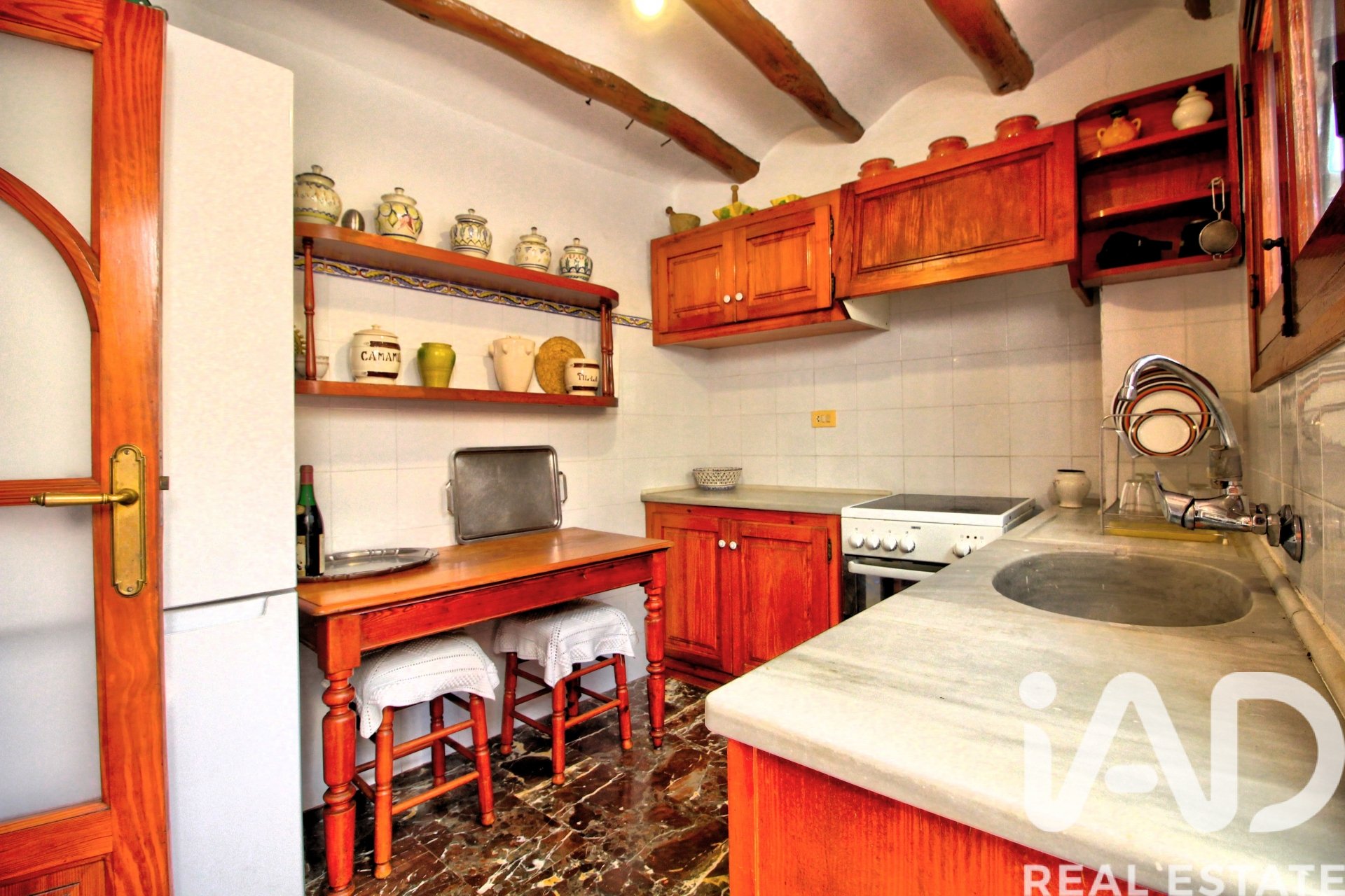 Huvila Valencia, Espanja 5 makuuhuonetta, 227 m2 No. 195866